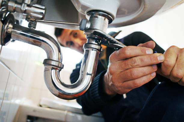 Gas Line Repair in Baldwin City, KS