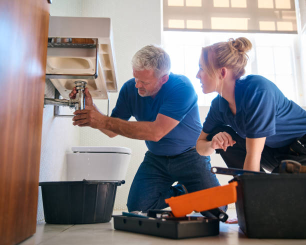 Best Commercial Plumbing Services  in Baldwin City, KS